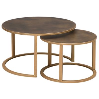 Steve Silver Company Kenzo Cocktail Table