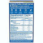 Alternate image 2 for Mommy&#39;s Bliss&reg; 1.67 oz. Organic Cough Syrup and Mucus Relief Day
