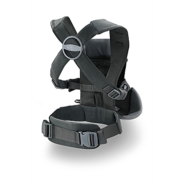Graco&reg; Cradle Me&trade; Lite 3-in-1 Baby Carrier in Charcoal Gray. View a larger version of this product image.
