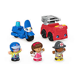 Fisher-Price® Little People® Figure & Vehicle Gift Set