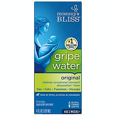 Mommy&#39;s Bliss&reg; 4 oz. Gripe Water. View a larger version of this product image.