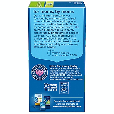 Mommy&#39;s Bliss&reg; 4 oz. Gripe Water. View a larger version of this product image.