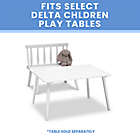 Alternate image 8 for Delta Children&reg; Kids Wooden Windsor Bench