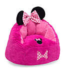 Alternate image 0 for Delta Children Disney&reg; Minnie Mouse Cozee Figural Toddler Chair in Pink