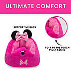 Alternate image 3 for Delta Children Disney&reg; Minnie Mouse Cozee Figural Toddler Chair in Pink