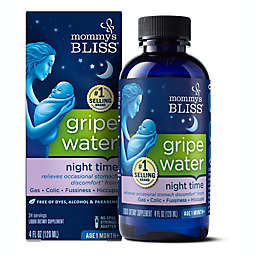 Mommy&#39;s Bliss&reg; 4 oz. Gripe Water Night Time