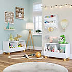 Alternate image 8 for RiverRidge&reg; Home 35-Inch Toy Organizer in White