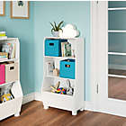 Alternate image 5 for RiverRidge Home&reg; 23-Inch Kids Bookcase with Toy Organizer in White