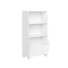 Alternate image 0 for RiverRidge Home&reg; 23-Inch Kids Bookcase with Toy Organizer in White