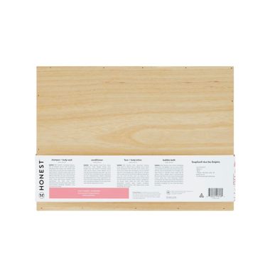 The Honest Company&reg; Soapsox&reg; Sweet Almond Dolphin Gift Set. View a larger version of this product image.