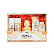 The Honest Company&reg; Soapsox&reg; Sweet Orange Vanilla Turtle Gift Set