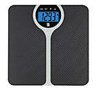 Alternate image 0 for Weight Watchers Scales by Conair&trade; Digital Precision BMI Carbon Fiber Scale in Black