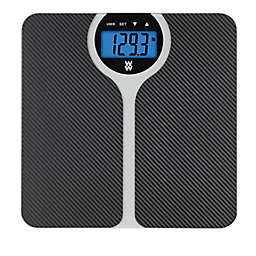 Weight Watchers Scales by Conair™ Digital Precision BMI Carbon Fiber Scale in Black