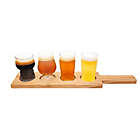 Alternate image 0 for Our Table&trade; 5-Piece Beer Tasting Gift Set