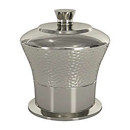 nu steel Classic Hammered Cotton Jar with Lid