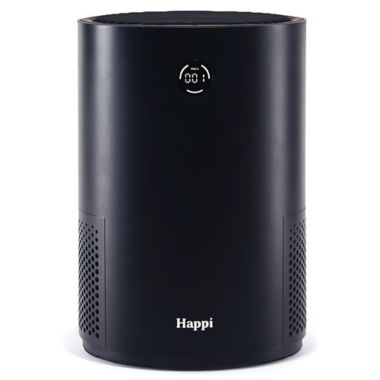 My Happi Air Purifier in Black. View a larger version of this product image.