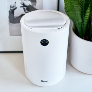 My Happi Air Purifier in White. View a larger version of this product image.