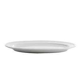 Our Table™ Simply White Beaded 16-Inch Oval Platter