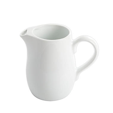 Our Table&trade; Simply White Creamer. View a larger version of this product image.