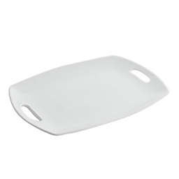 Our Table™ Simply White 14-Inch Handled Platter