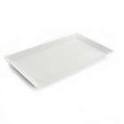 Alternate image 0 for Our Table&trade; Simply White Rim 18-Inch Rectangular Serving Platter