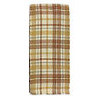 Alternate image 2 for Give Thanks Plaid Kitchen Towels (Set of 2)