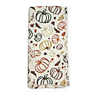 Alternate image 2 for Autumn Leaves Kitchen Towels (Set of 2)