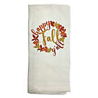 Alternate image 1 for Happy Fall Y&#39;all Kitchen Towels (Set of 2)