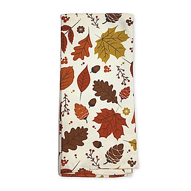 Happy Fall Y&#39;all Kitchen Towels (Set of 2). View a larger version of this product image.