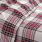 Alternate image 2 for Bee &amp; Willow&trade; Cotton Flannel Queen Sheet Set in Christmas Plaid