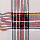 Alternate image 3 for Bee &amp; Willow&trade; Cotton Flannel Queen Sheet Set in Christmas Plaid