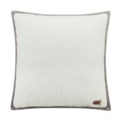 UGG&reg; Melange Classic Sherpa Square Throw Pillows (Set of 2)