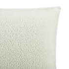 Alternate image 1 for UGG&reg; Melange Classic Sherpa Square Throw Pillows in Snow (Set of 2)