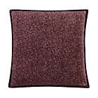 Alternate image 0 for UGG&reg; Melange Classic Sherpa Square Throw Pillows in Cabernet Melange (Set of 2)