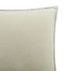 Alternate image 1 for UGG&reg; Coco Luxe Square Throw Pillows in Shoreline (Set of 2)