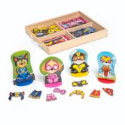 Melissa &amp; Doug&reg; Paw Patrol Magnetic Pretend Play Set