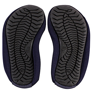 Hudson Baby&reg; Size 0-6M Water Shoe in Navy. View a larger version of this product image.