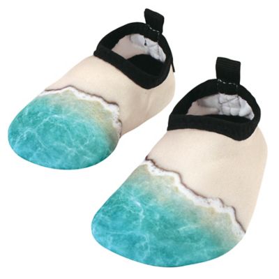 Hudson Baby&reg; Size 8 Beach Water Shoe in Blue
