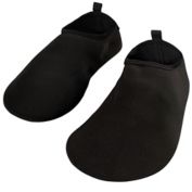 Hudson Baby Little Kids Water Shoe in Black