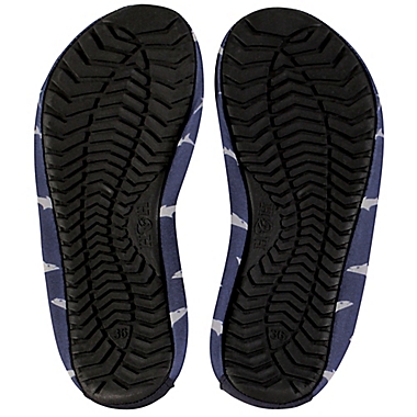 Hudson Baby&reg; Size 2 Shark Kids&#39; Water Shoe in Blue. View a larger version of this product image.