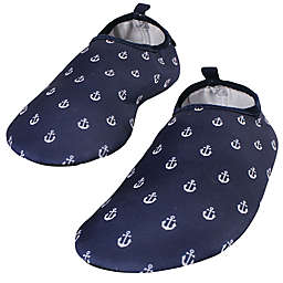 Hudson Baby® Anchor Kids' Water Shoe in Blue