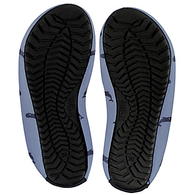 Hudson Baby&reg; Size 11 Whale Kids&#39; Water Shoe in Blue. View a larger version of this product image.