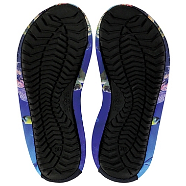 Hudson Baby&reg; Size 11 Coral Reef Water Shoe in Blue. View a larger version of this product image.