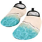 Alternate image 0 for Hudson Baby&reg; Size 11 Beach Water Shoes in Blue