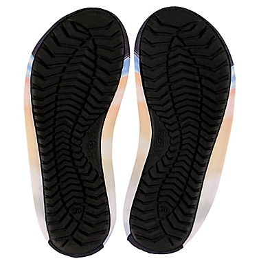 Hudson Baby&reg; Size 11 Sunset Water Shoes in Blue. View a larger version of this product image.