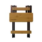 Alternate image 7 for TravelChair&reg; Company Kanpai Bamboo Side Table in Bronze