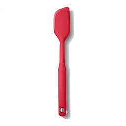 OXO Good Grips® Silicone Jar Spatula in Oat