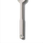 Alternate image 3 for OXO Good Grips&reg; Silicone Spoon Spatula
