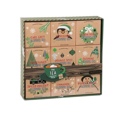 The Tea 36-Count Variety Pack