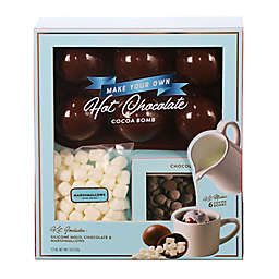 Make Your Own Hot Chocolate Cocoa Bomb Kit